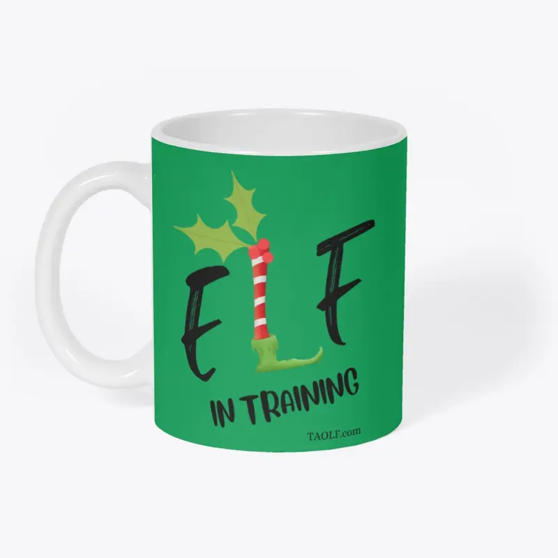 Elf in training